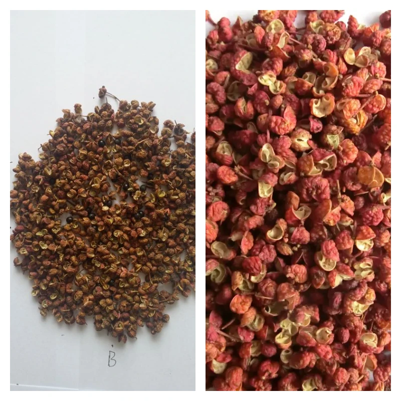 Prickly Ash vs Sichuan Pepper