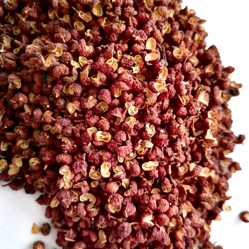 Are red peppercorns good for us?