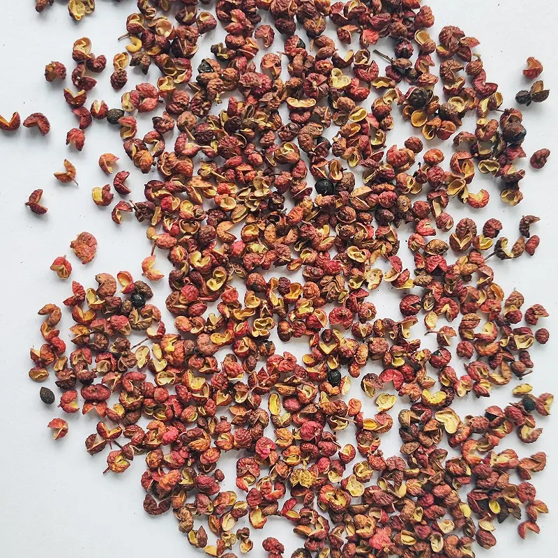 Red sichuan peppercorns for USA Costco supermarket