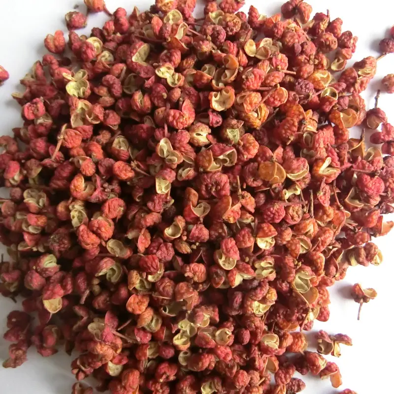 Organic Sichuan Peppercorns Wholesale