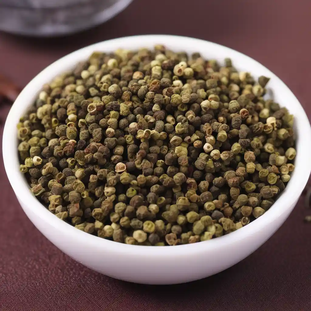 How to Use Green Sichuan Pepper: Cooking Tips and Flavor Profile