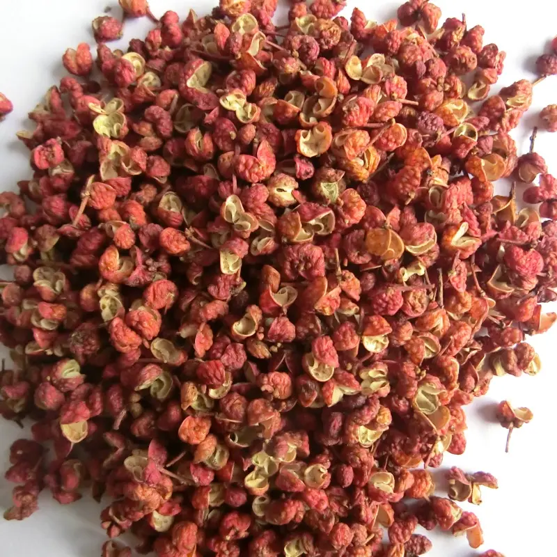 Are Organic Sichuan Peppercorns Good for You