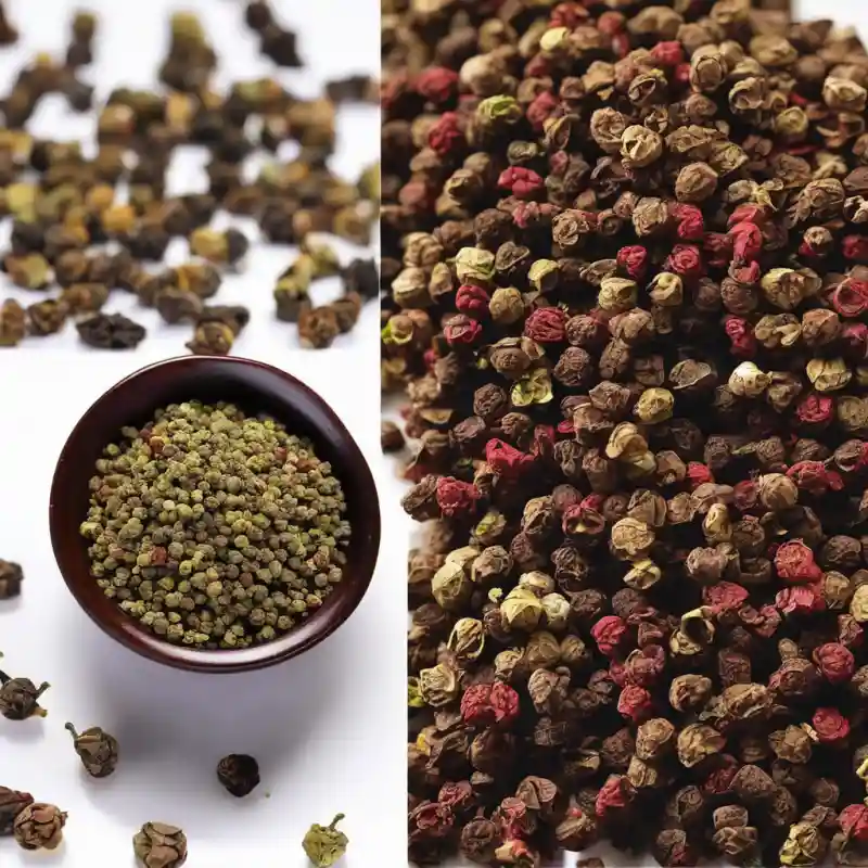 Sansho Pepper vs Sichuan Pepper: Key Differences and Uses