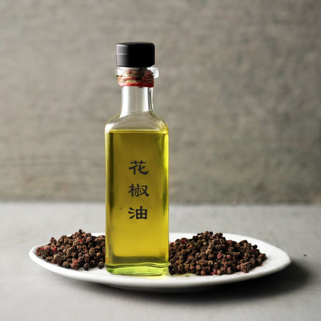 Sichuan Pepper Oil Uses