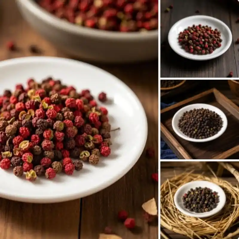 What is a good substitute for sichuan pepper