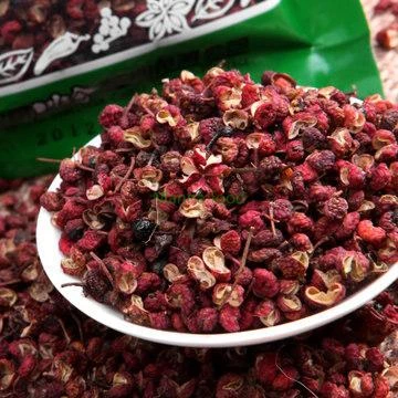 Unlocking the Health Benefits of Sichuan Red Peppercorns A Closer Look