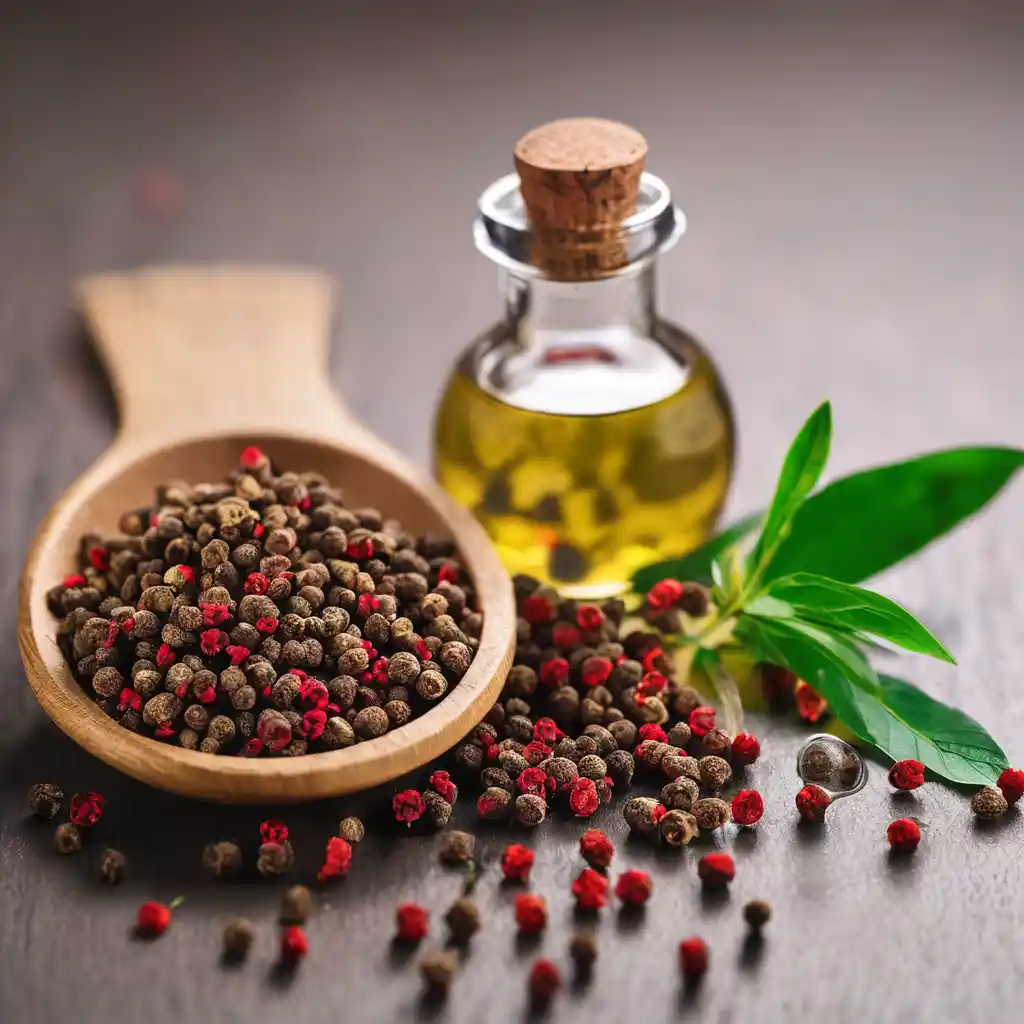 From Spice to Oil: The Journey of Szechuan Peppercorn