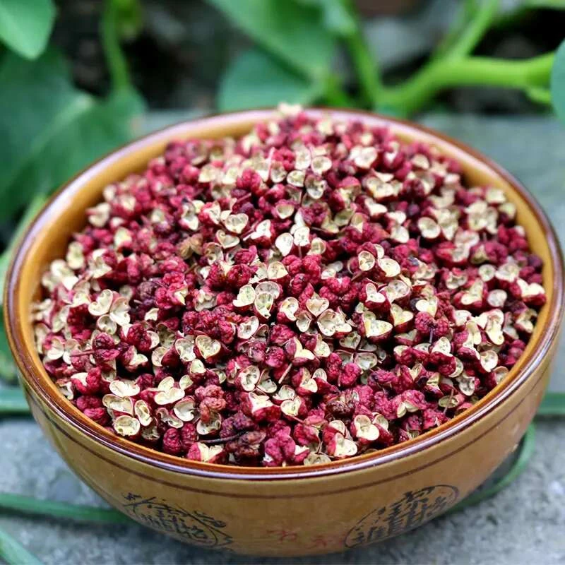 How to Use Dried Sichuan Peppercorn