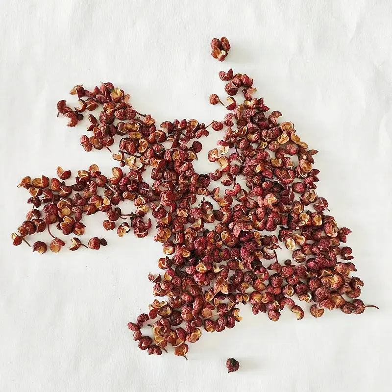 Pairing Wine with Dishes Containing Red Sichuan Peppercorns