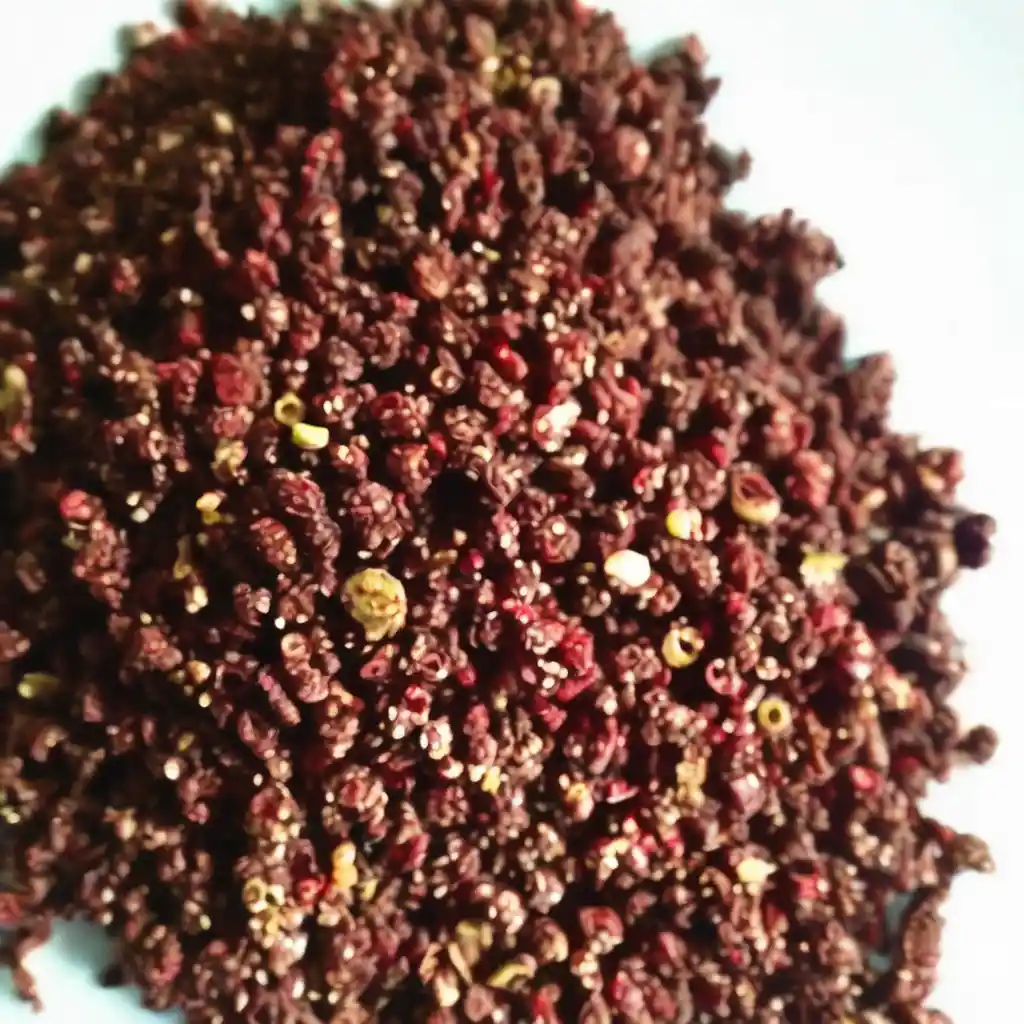 The Science Behind the Tingling Sensation of Red Sichuan Pepper